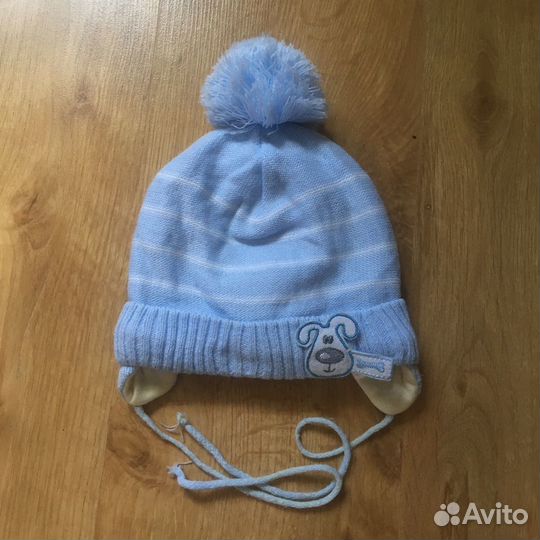 Головные уборы от 0 до 3 лет