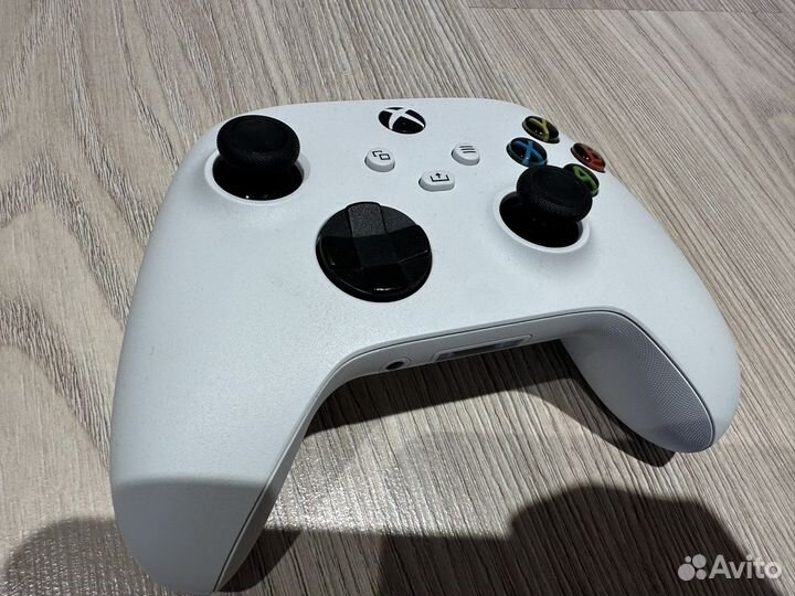 Игровая приставка xbox series s