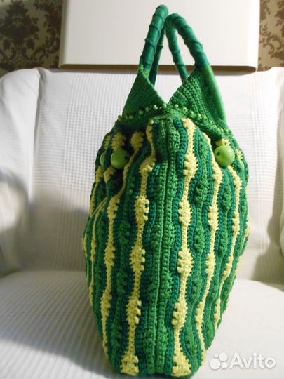 Сумка летняя Handmade