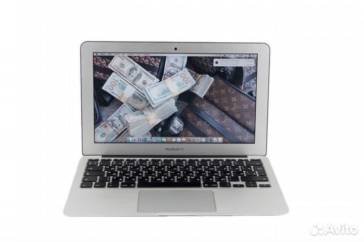 Apple Macbook air 11 (2012) на запчасти *