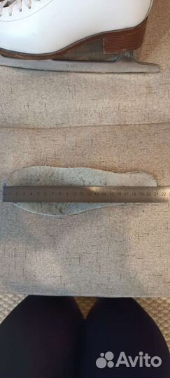 Коньки для фигурного катания