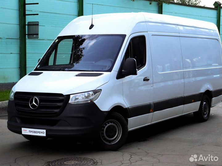 Mercedes-Benz Sprinter 2.2 МТ, 2020, 73 865 км