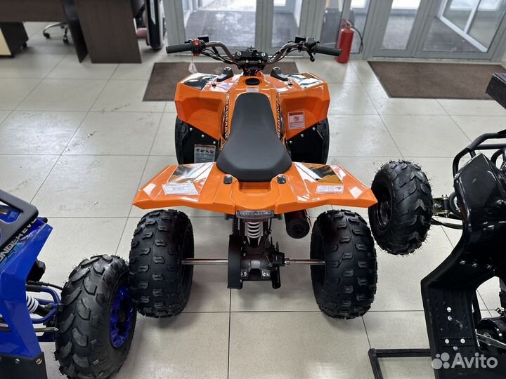 Квадроцикл Sharmax 200 cross Витрина В рассрочку