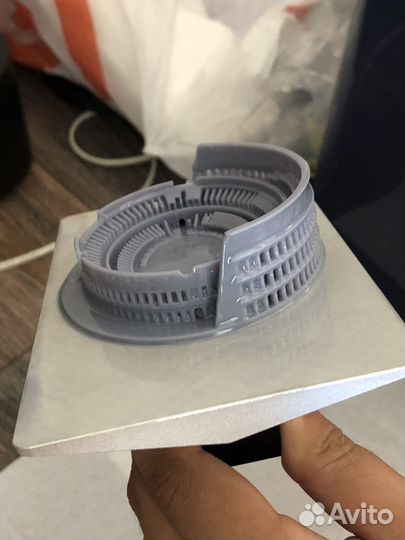 3d печать фотополимерная