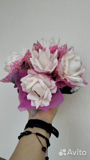 Букет из конфет, 1 сентября