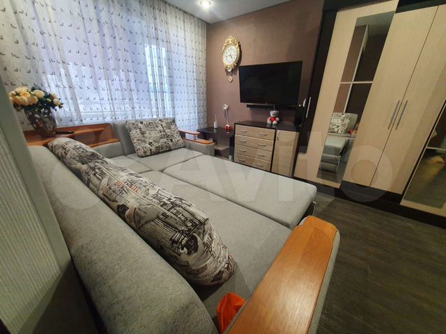 1-к. квартира, 31,8 м², 5/5 эт. в аренду Комсомольске-на-Амуре | Снять ...