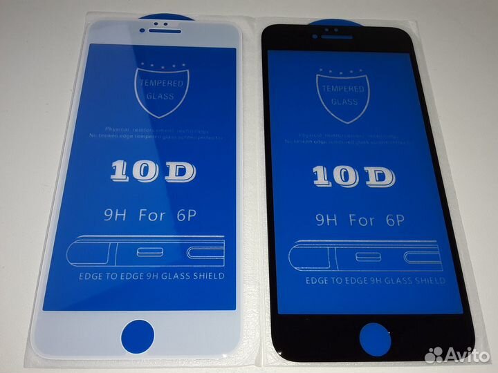 Защитные стекла на iPhone Xiaomi