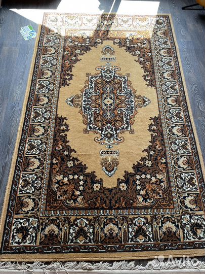 Ковер шерстяной из СССР