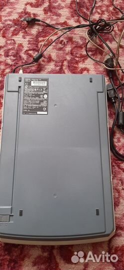 Сканер epson perfection