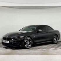 BMW 4 серия 2.0 AT, 2018, 51 838 км, с пробегом, цена 4 100 000 руб.