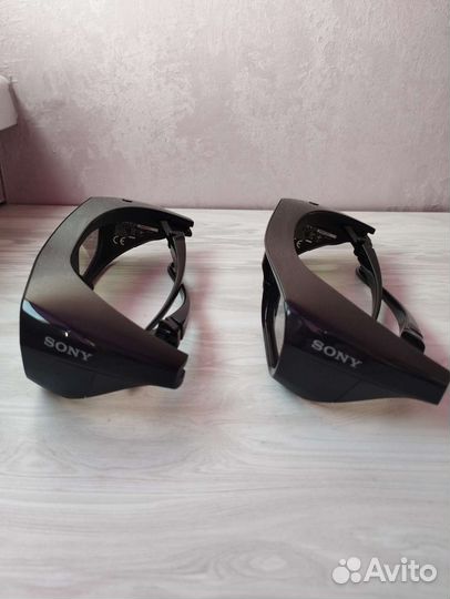 3D очки Sony TDG-BR250