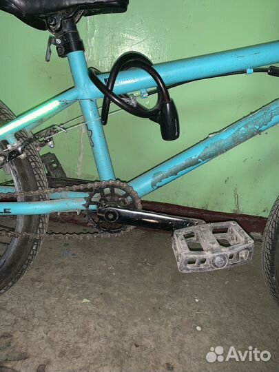 Велосипед bmx