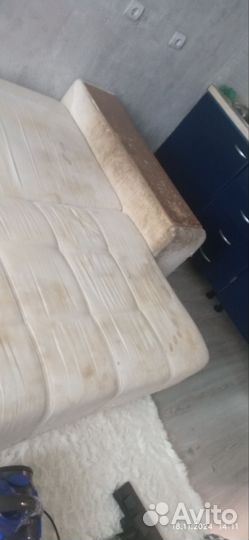 Диван раскладной бу