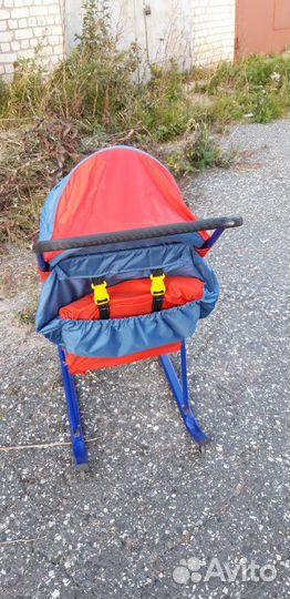 Санки зимние