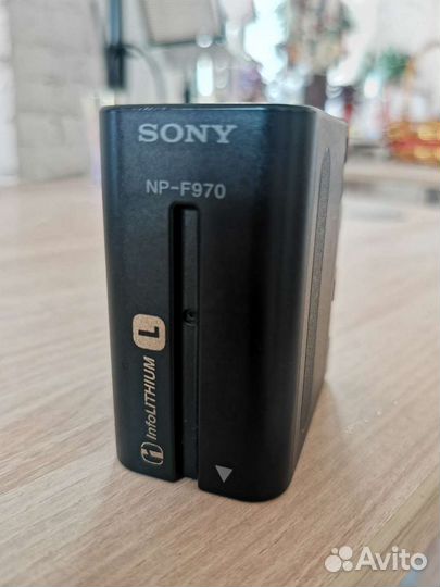 Sony NP-F970