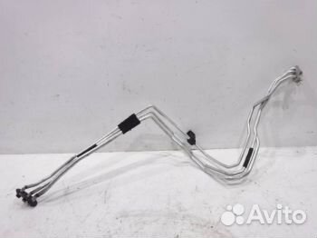 Патрубок автономного отопителя