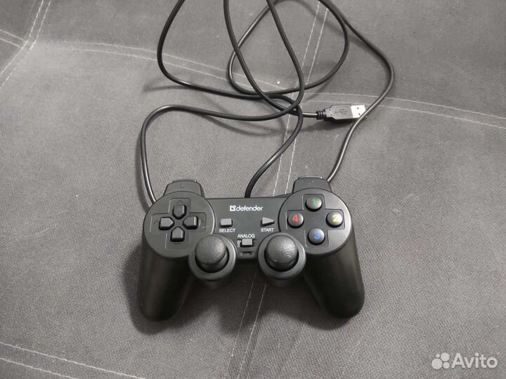Геймпад для пк Defender