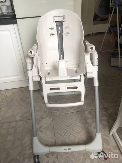 Стул для кормления pegperego