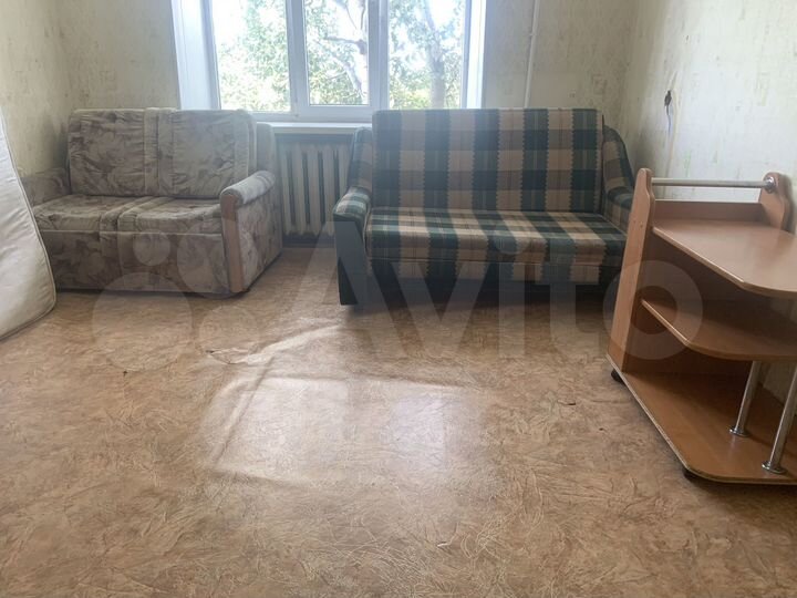 2-к. квартира, 47 м², 3/5 эт.