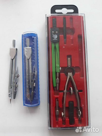 Готовальня