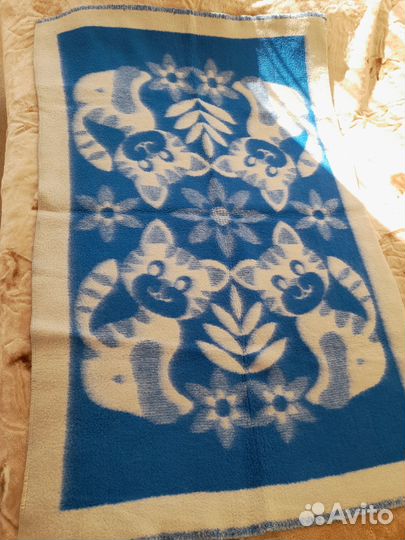 Одеяло детское