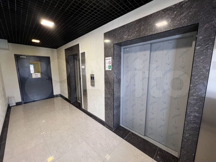 2-к. квартира, 38,9 м², 5/18 эт.