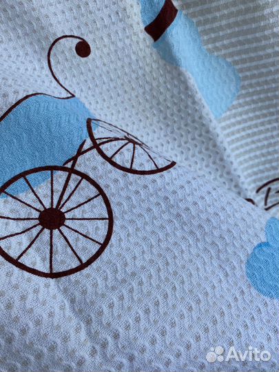 Детское постельное белье