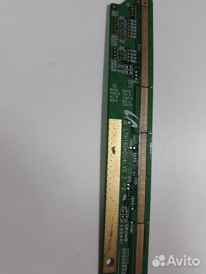 T-CON ltn160hds4lv0.3