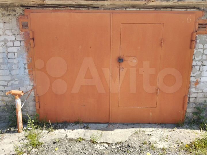 Гараж, 21 м²