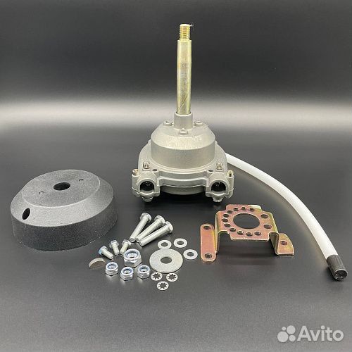 Набор редуктор T71 и рулевой трос M66-14фт