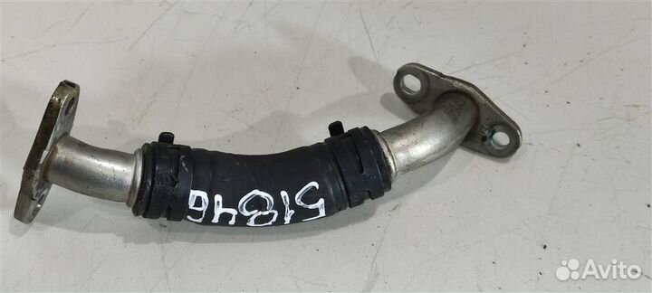 Масляная трубка турбины 06H145735G 2.0 Турбо бен
