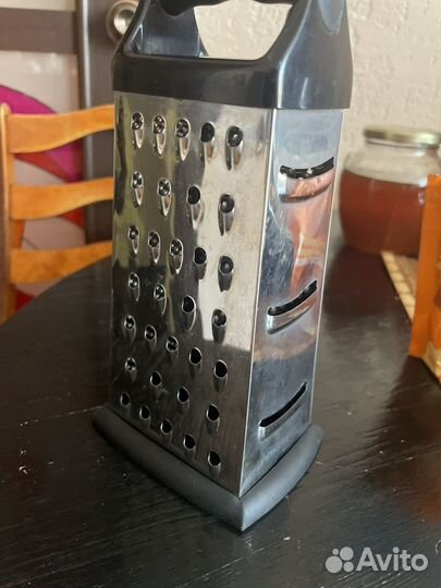 Терка для овощей. Нержавеющая сталь