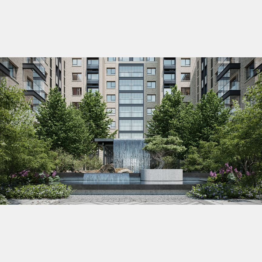 3-к. квартира, 119,6 м², 3/21 эт.