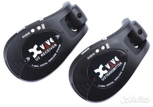 Беспроводная гитарная система Xvive U2