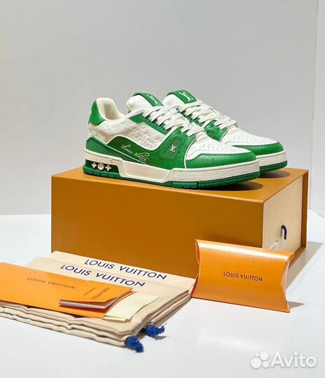 Кроссовки мужские Louis Vuitton