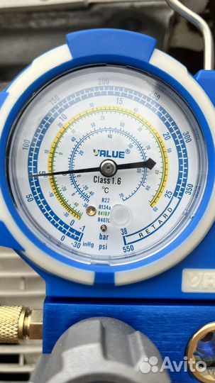 Аренда оборудования для заправки кондиционера