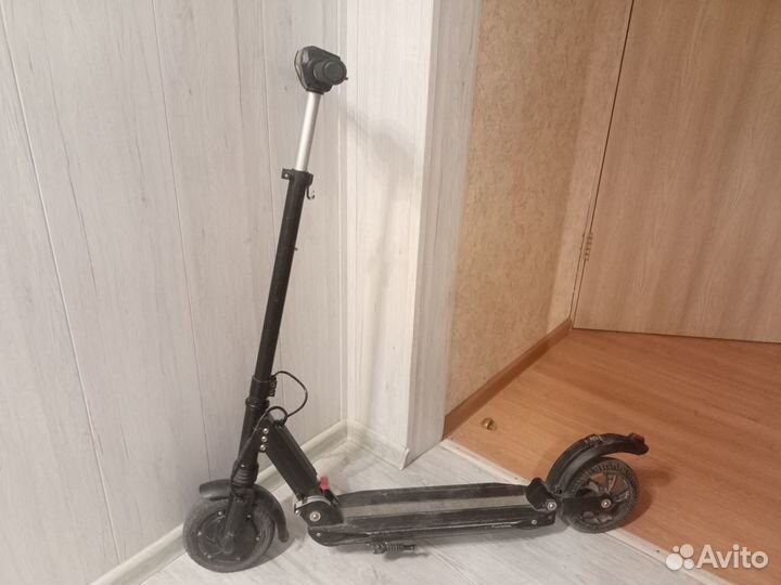 Электросамокат kugoo s3 jilong