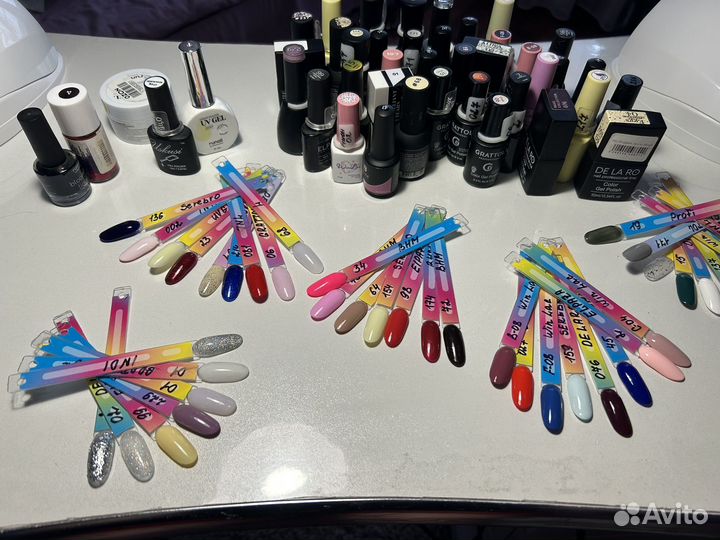 Для маникюра