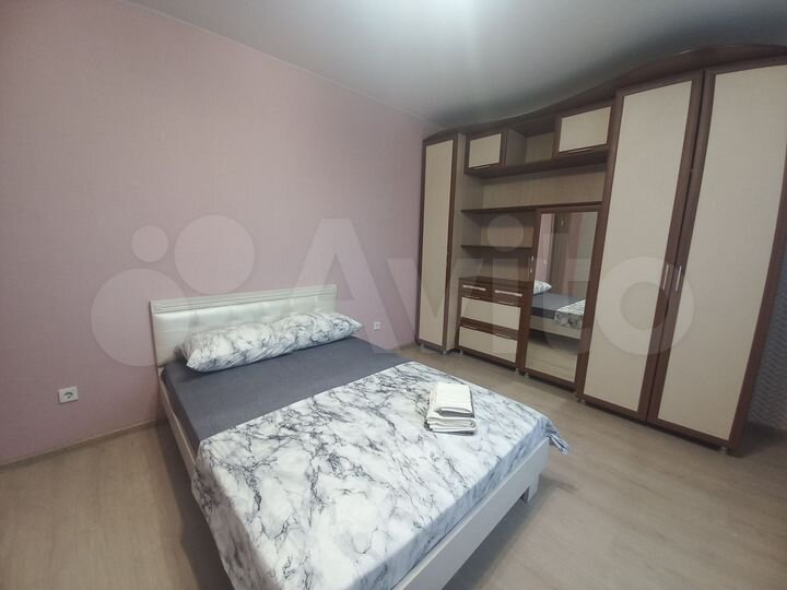 2-к. квартира, 60 м², 9/20 эт.
