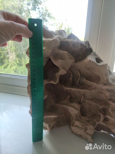 Грот для аквариума