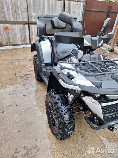 Linhay Yamaha 550l efi