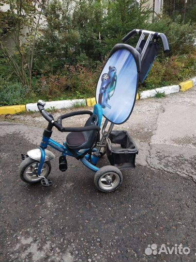 Велосипед детский