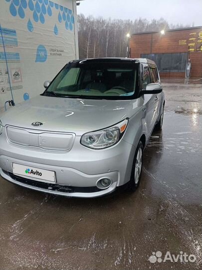 Kia Soul AT, 2016, 105 000 км