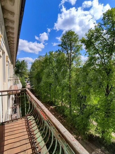 2-к. квартира, 56 м², 4/4 эт.