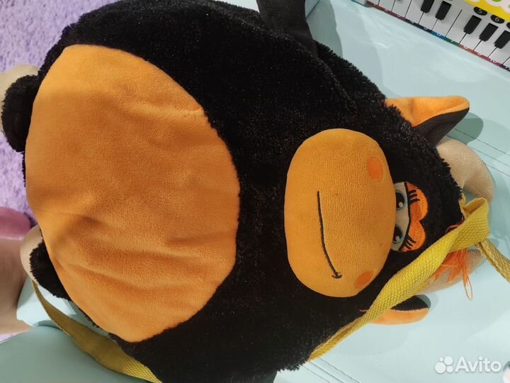 Рюкзак детский для мальчика