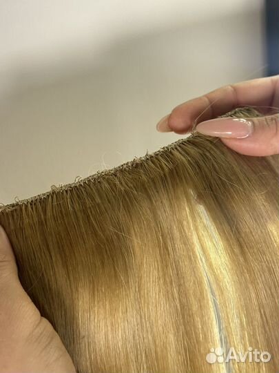 Волосы для наращивания