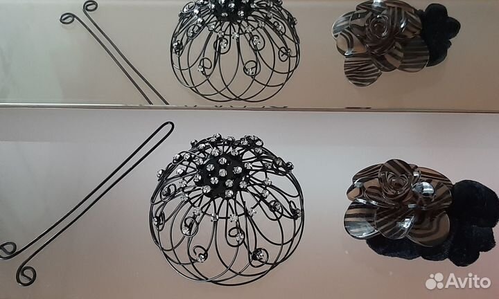 Украшения для волос/держатель пучка волос,резинка