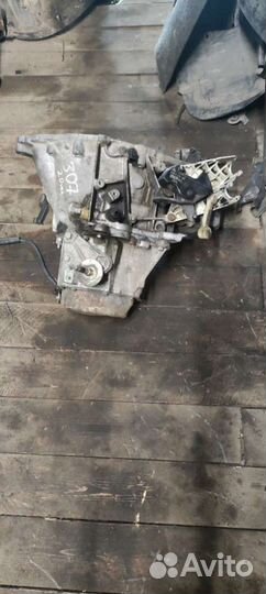 МКПП (Коробка передач механическая) Peugeot 307