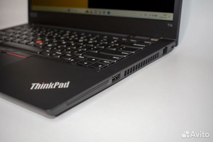 Lenovo ThinkPad T14 Gen2 i5 32/512 как новый