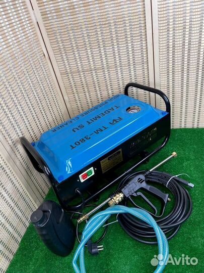 Мойка HFS 380 против грязи